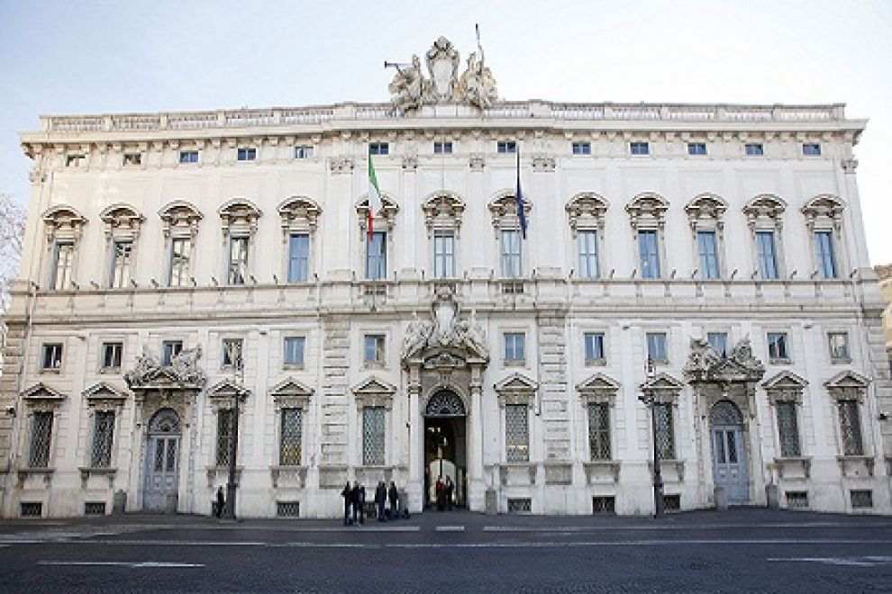 corte costituzionale